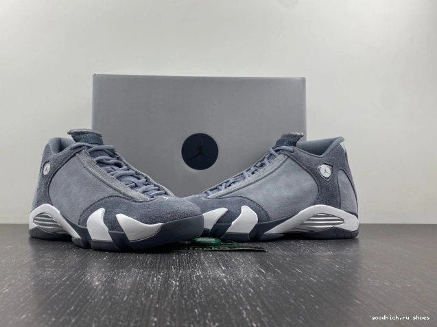 Rep FJ3460-012 Grey Air Flint 14 Jordan 0630